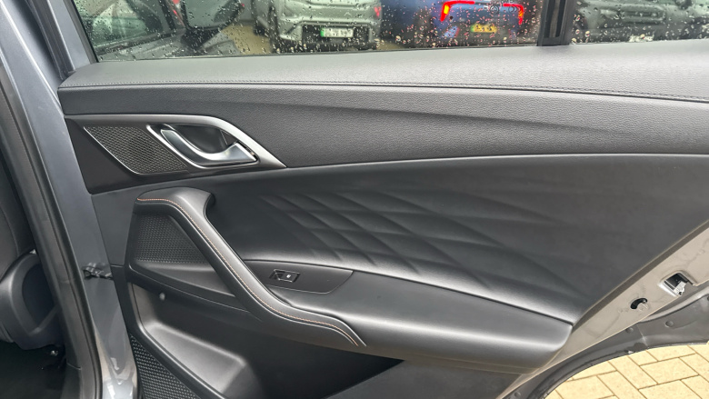 MG HS 1.5 T-GDI SE 5dr Petrol Hatchback